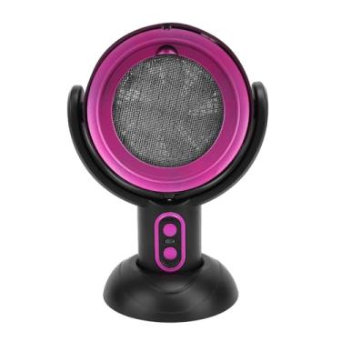 Imagem de Exaustor Portátil, Exaustor Portátil de Cozinha Com 2 Velocidades do para Panela Quente Interna (Roxo)