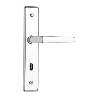Imagem de Fechadura Interna Alavanca Inox 711 Soprano