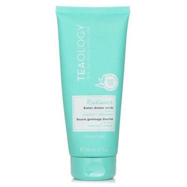 Imagem de Esfoliante corporal Teaology Yoga Care Radiance Butter Shower Scrub