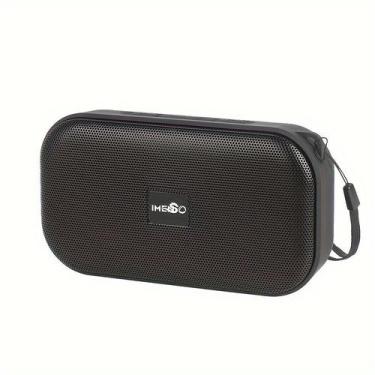 Imagem de Alto-falante Bluetooth portátil IMENSO IMS-S1044 Preto
