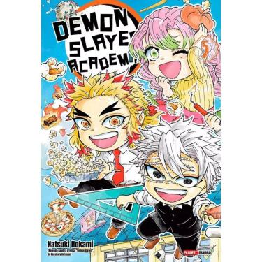 Imagem de Demon Slayer: Academia 05