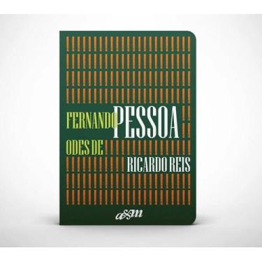 Imagem de Odes de ricardo reis - A+M, 3