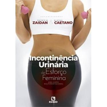 Imagem de Incontinencia Urinaria de Esforco Feminina - RUBIO, 3