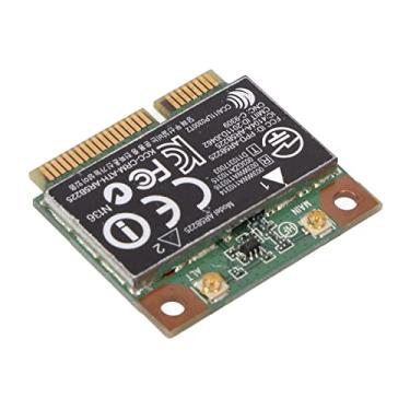 Imagem de Zhjvihx Placa Wifi, Mini Pcie 4.0 Placa de Rede Sem Fio de Alta Velocidade para DV4 DV6 DV7