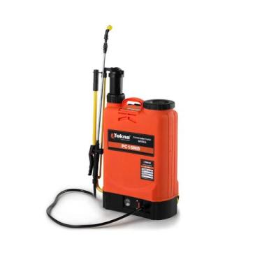 Imagem de Pulverizador Costal a Bateria Tekna PC16MBTK