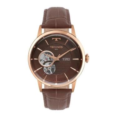 Imagem de Relógio Technos Automático G3265AW/0M