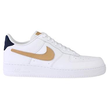 Imagem de Nike T nis masculino Air Force 1 '07 LV8, Branco, 12