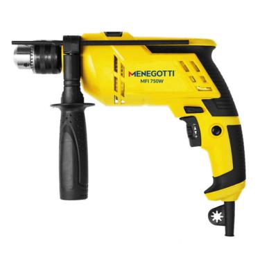 Imagem de Furadeira de Impacto MFI-750W 220V Menegotti