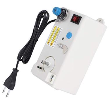 Imagem de RiToEasysports Entregas de Bobina Elétrica Plugue da UE 90-220 V Com Placa de Metal para Enrolamento Rápido e Fácil da Bobina na Bancada de Trabalho