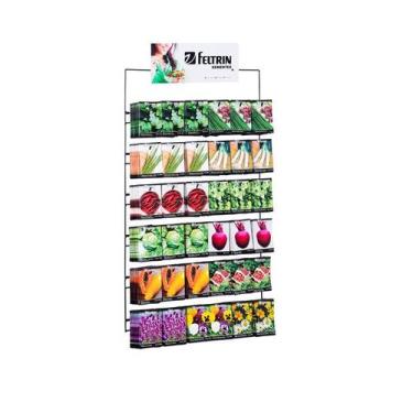 Imagem de Expositor p/semente pared.fel(bri) - FELTRIN