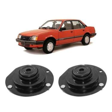 Imagem de Par Batente Amortecedor Dianteiro Monza 1987 1988 1989 1990