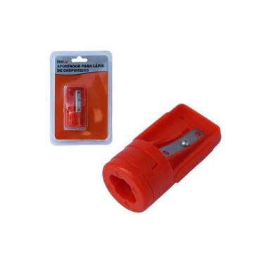 Imagem de Apontador p/lapis carpinteiro best - BESTFER