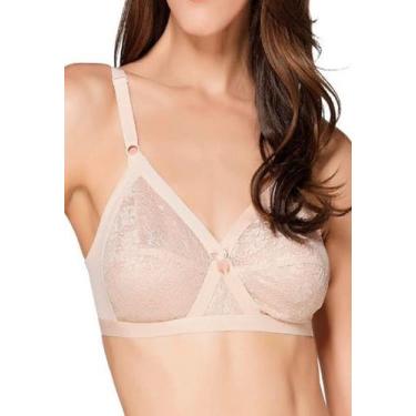 Imagem de Sutiã Clássico Triumph Extra N Ref. 24684 - Até Tamanho 54, Bege, 46