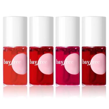Imagem de Conjunto de coloração labial, tinta de água coreana à prova d'água, se
