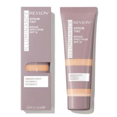 Imagem de Revlon Illuminance Sérum Tint Base Líquida FPS15 28ml, 213 Light Natur