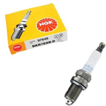 Imagem de Vela de ignicao vw fox/gol g4/g5/kombi/polo/saveiro/ - NGK