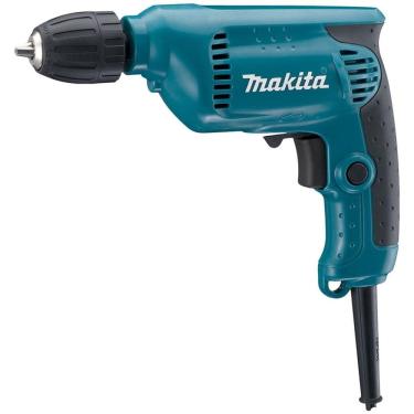 Imagem de Furadeira Mandril De Aperto Rápido 3-8" 220 Volts 450 Watts - 6413 - Makita Furad.3-8 Vvr 220v 450w Mand.ap.rap.maki