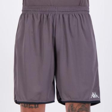 Imagem de Bermuda Kappa Norway Cinza, P