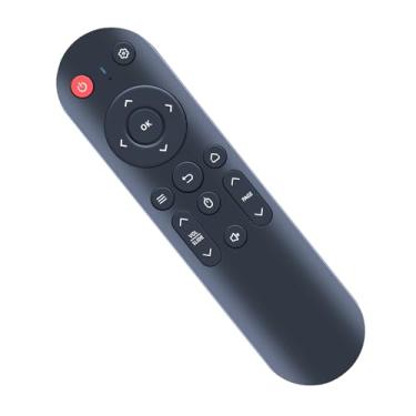 Imagem de ZWP Controle remoto de substituição compatível com FEARWIKY P2 P6, Maypug P1 mini projetor