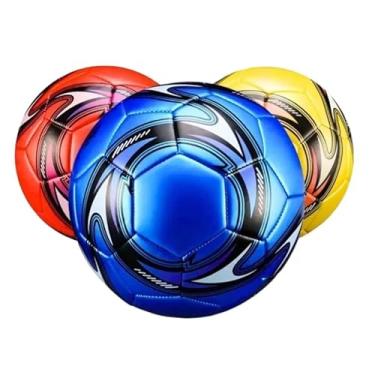 Imagem de Kit Bola de Futebol Campo + Bomba de Encher | Tamanho Oficial