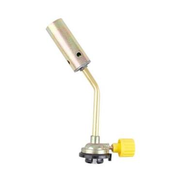 Imagem de Maçarico Portátil com Regulagem de Chama Temperatura 1300C - STARTOOLS