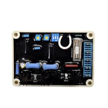 Imagem de 1 peça gerador EA04C AVR gerador sem escova Estabilizador de regulador de tensão automático peças sobressalentes do grupo gerador diesel