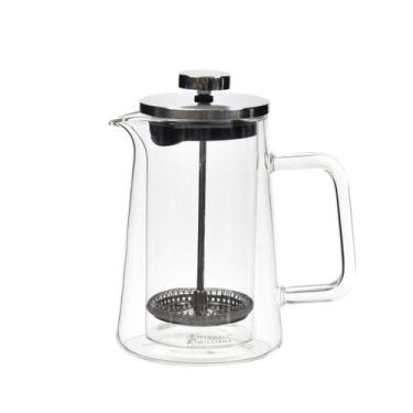 Imagem de Cafeteira Francesa Blend Parede Dupla 1 Litro Maxwell & - Maxwell & Wi