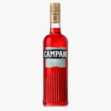 Imagem de Aperitivo Bitter Campari Garrafa 748ml