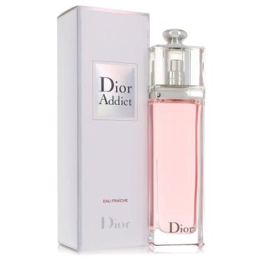 Imagem de Perfume Feminino Addict Christian Dior 100 ML Eau Fraiche