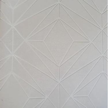 Imagem de Papel de Parede Neo Geometric Geométrico Bege NG1914