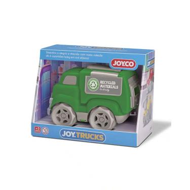 Imagem de Caminhão Baby Joy.Trucks Reciclagem 879 - Bambola