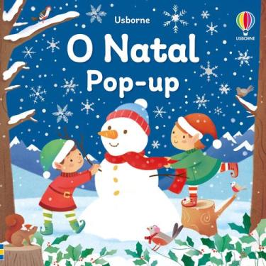 Imagem de Livro - O natal: pop-up