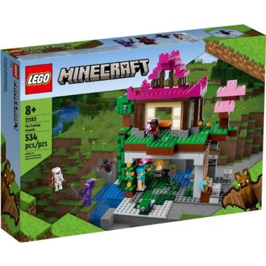 Imagem de 21183 - LEGO® Minecraft - Os Campos de Treino
