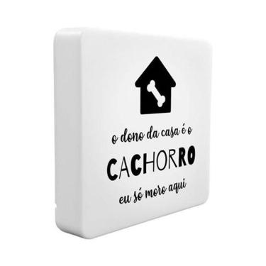 Imagem de Luz Charmosa Cachorro é O Dono ? Um Toque De Estilo Para Seu Ambiente!