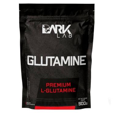 Imagem de Glutamina 100% Pure Refil (500g) Dark Lab