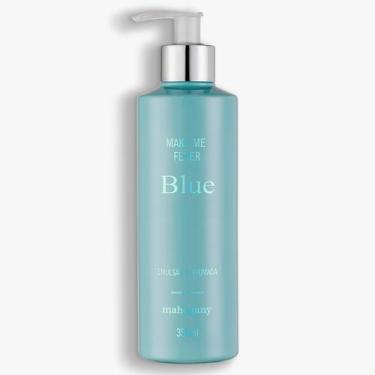 Imagem de Make me Fever Blue Hidratante Desodorante Corporal 350 ml - Mahogany