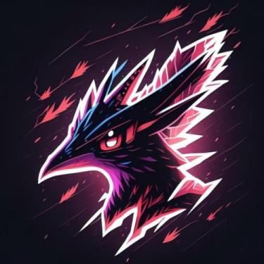 Imagem de Adesivo de Parede Infantil Estilo Anime Monstros Bonitinhos Decorativo para Crianças 30x30cm