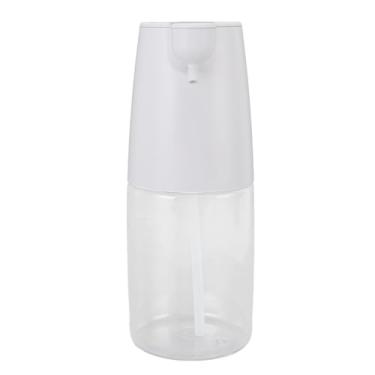 Imagem de Luocute Dispensador de Sabão Sem Toque, Dispensador de Sabão Recarregável Com Tecnologia de Detecção Infravermelha, Nível de Espuma Ajustável, Capacidade de 450 Ml, Resistência à água para (Gel)