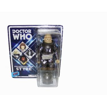 Imagem de FUNKO E-MOVI-499F Boneco retrô de Doctor Who The Sontaran Major Styre
