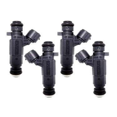 Imagem de Kit 04 Bicos Injetores Peugeot 208  Citroen C3 0280157127