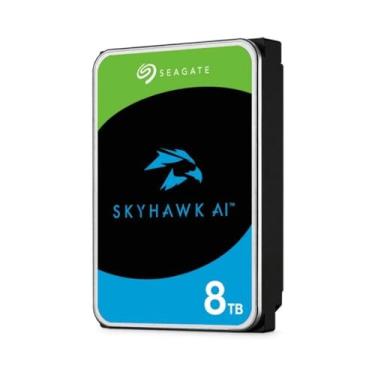 Imagem de HD Interno Seagate Skyhawk 8TB ST8000VE001