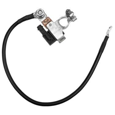 Imagem de Cabo sensor de corrente da bateria para Kia Optima 2019 2020 cabo terminal negativo chicote substitui 37180-D5500 37180D5500