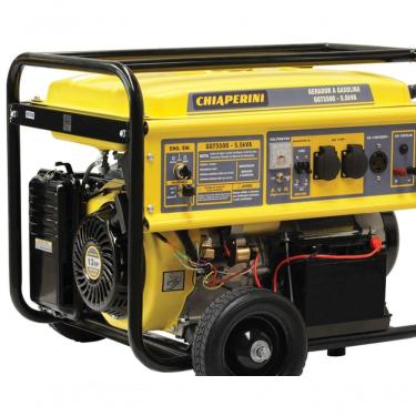 Imagem de Gerador à Gasolina Tafort Ggt5500 5,5 Kva 023205