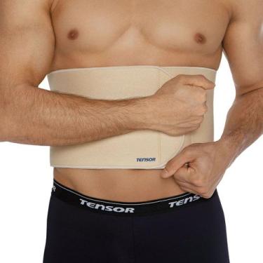 Imagem de Faixa Torácica 25cm Tensor 3941 Bege - P/M, M, Bege