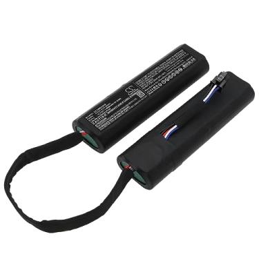 Imagem de 6800mAh Bateria de substituição a vácuo para Dreame W10,Dreame W10 Pro,Dreame W10s,Mijia Self Cleaning Robot Vacu,Mijia Self Cleaning Robot Vacu,Robot Vacuum Mop Cleaner,STYTJ06ZHM