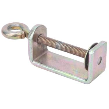 Imagem de RiToEasysports Braçadeira de Mesa para Máquina de tricô, Peça de Metal Forte de Substituição para KH868 KH910 KH965 - Ideal para Entusiastas de tricô, para Uso Duradouro