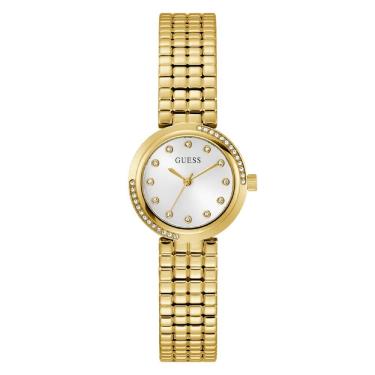 Imagem de Relógio Feminino Guess Gw0930l2 Dourado