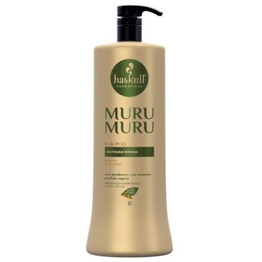 Imagem de Shampoo Para Nutrição E Recuperação Haskell Murumuru 1000ml