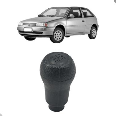 Imagem de Manopla Bola de Câmbio Gol Bola 1995 96 97 98-5 Marchas