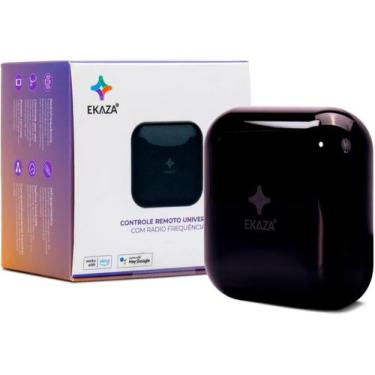 Imagem de Controle Remoto Universal Com Radio Frequência Ekaza - EKNH-T3042R